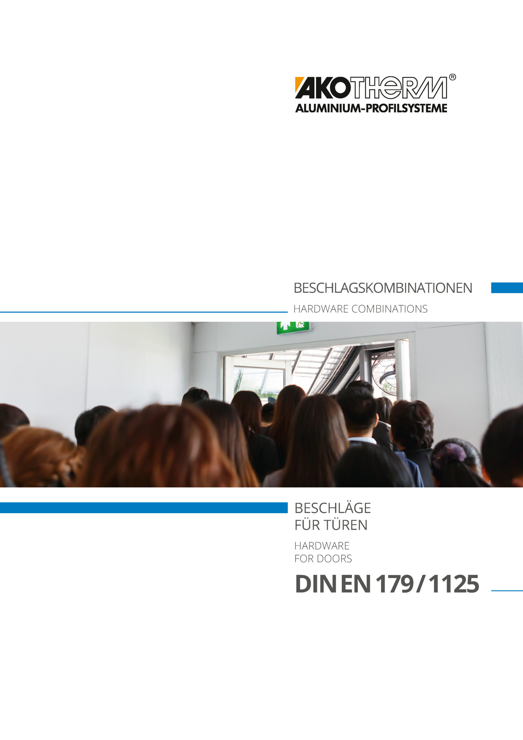 Beschlagkombinationen