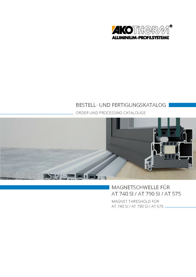 Seiten aus Magnetschwelle